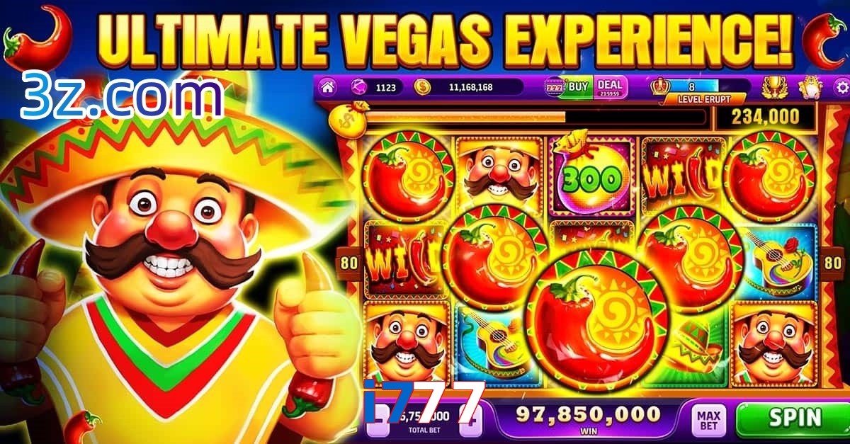 i777 slots